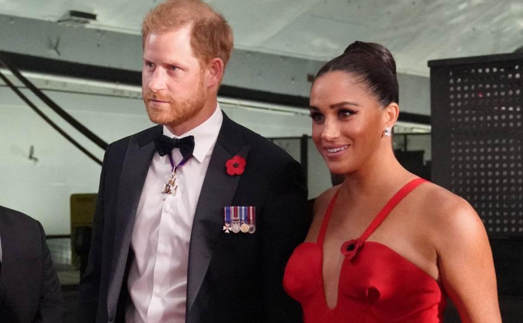 Meghan Markle y el príncipe Harry, muy preocupados de ser excluidos de la familia real