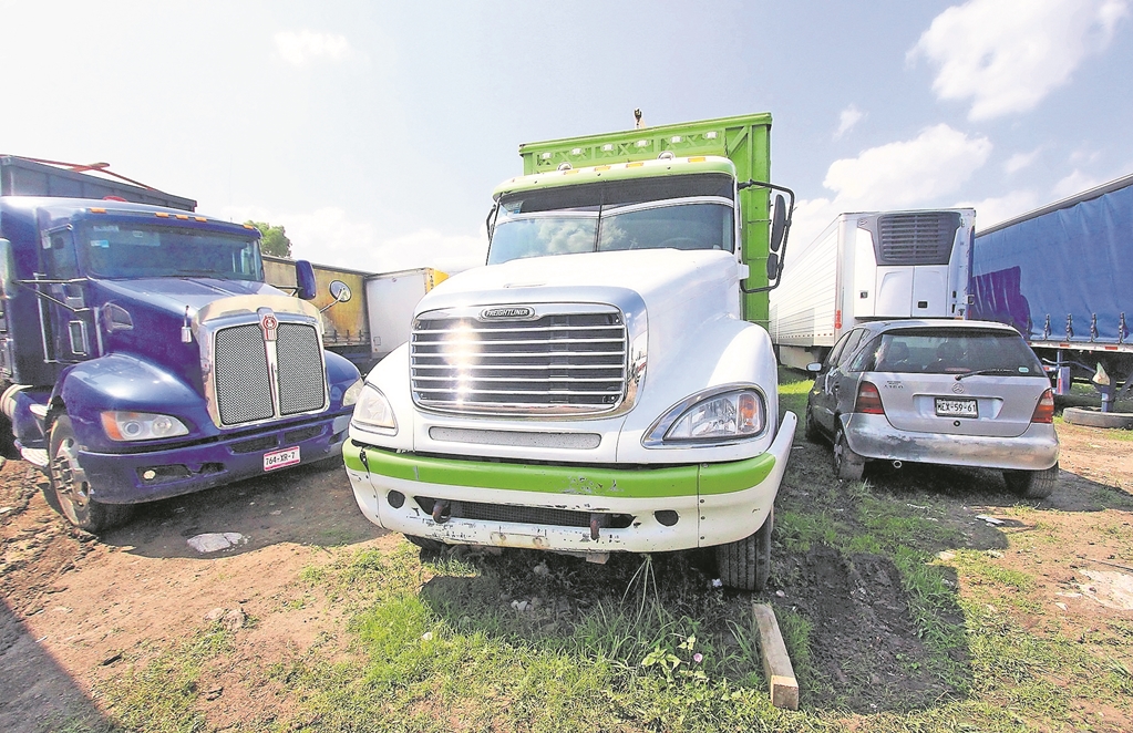 Venta de camiones pesados disminuye 19% en noviembre