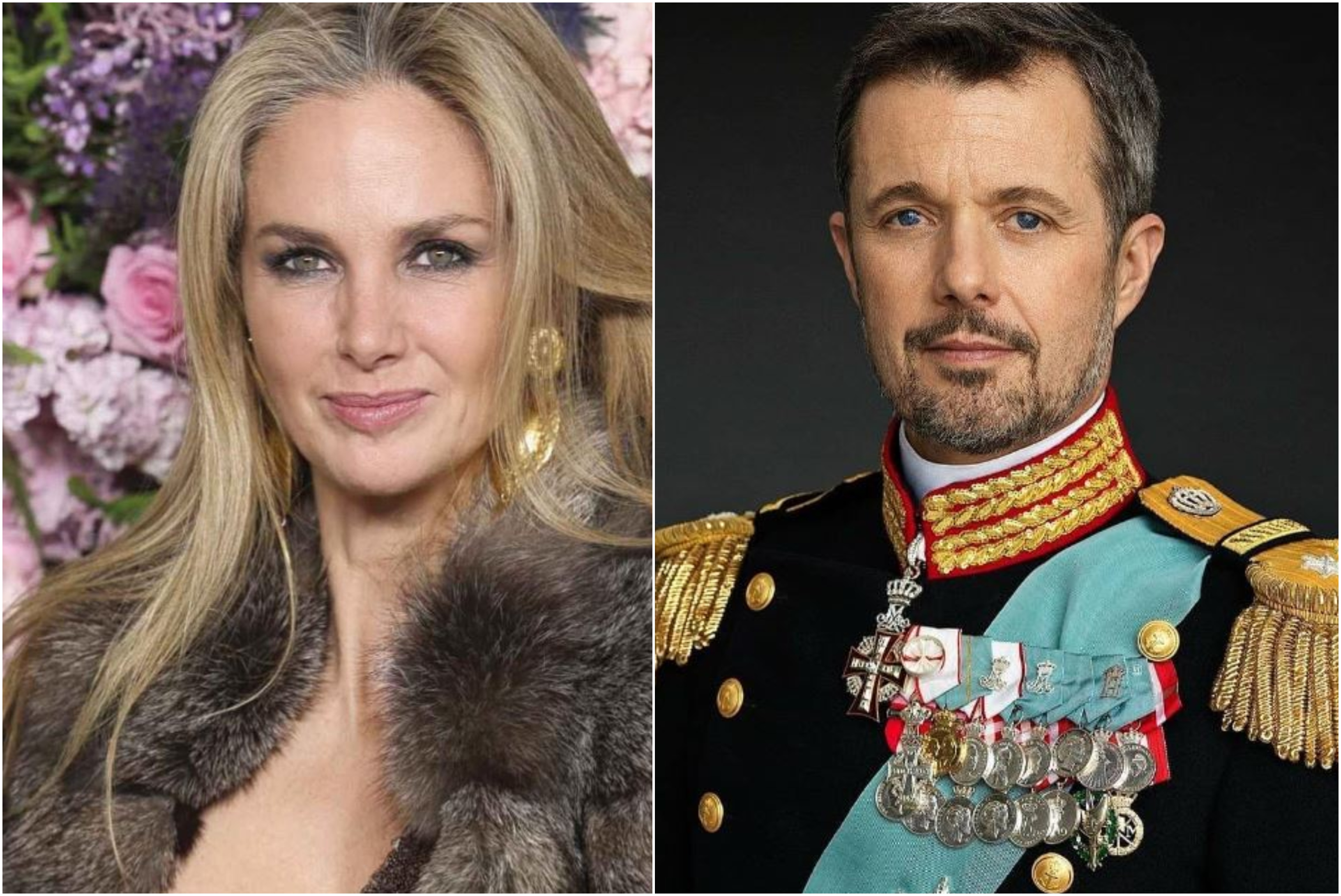 Genoveva Casanova aclara ‘relación’ con el príncipe Frederik de Dinamarca