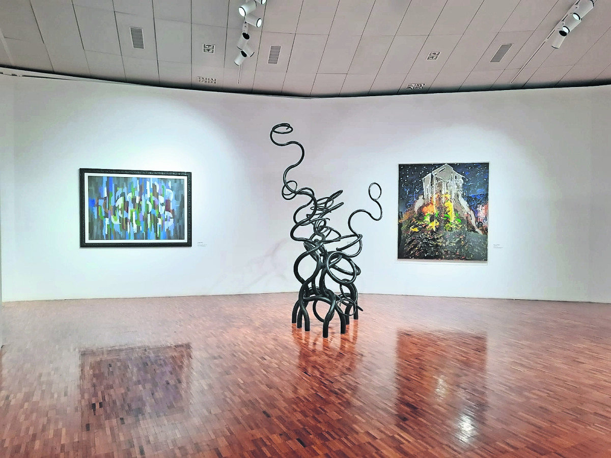 La Colección Farnesina, en el Museo de Arte Moderno