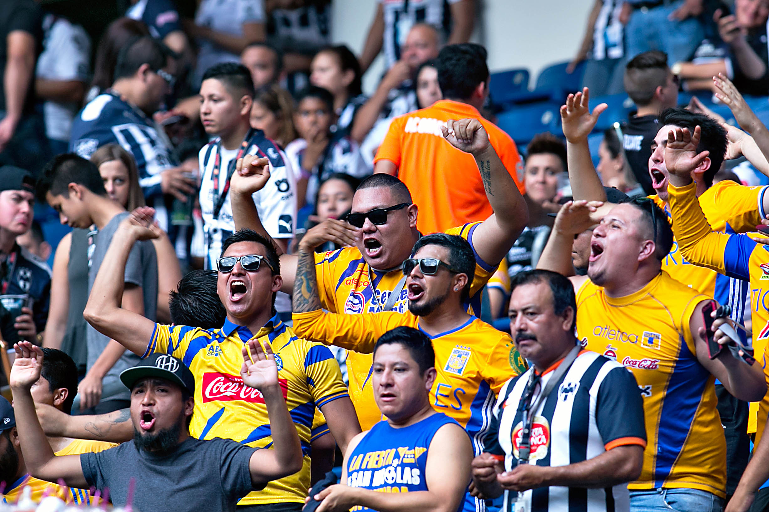Rayados sí permitirá el acceso a aficionados con playera de Tigres