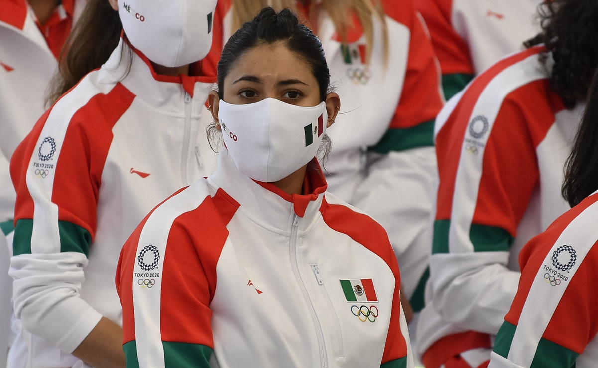 Carolina Mendoza considera a México como la cuna de grandes clavadistas