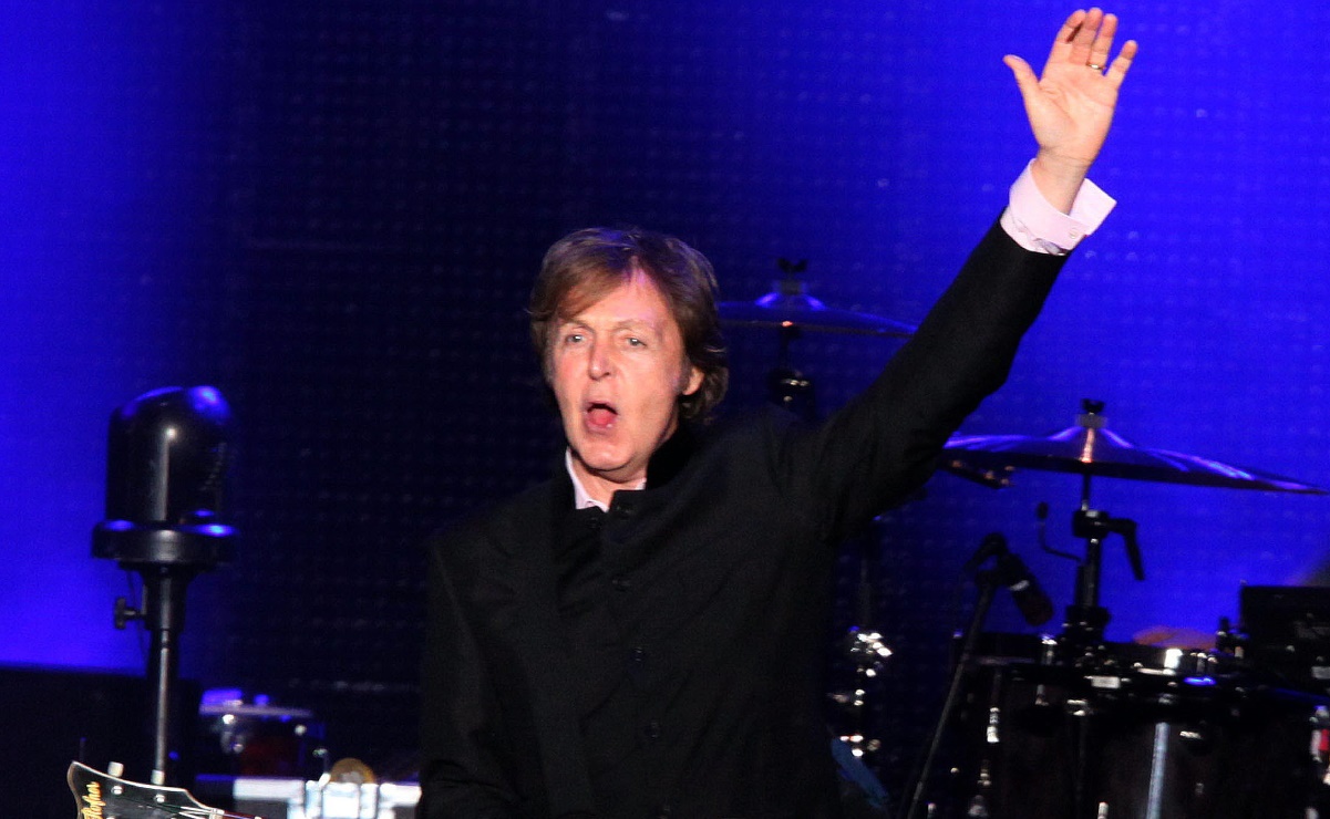 Paul McCartney, su recuerdo en Paraguay y una confesión sobre John Lennon