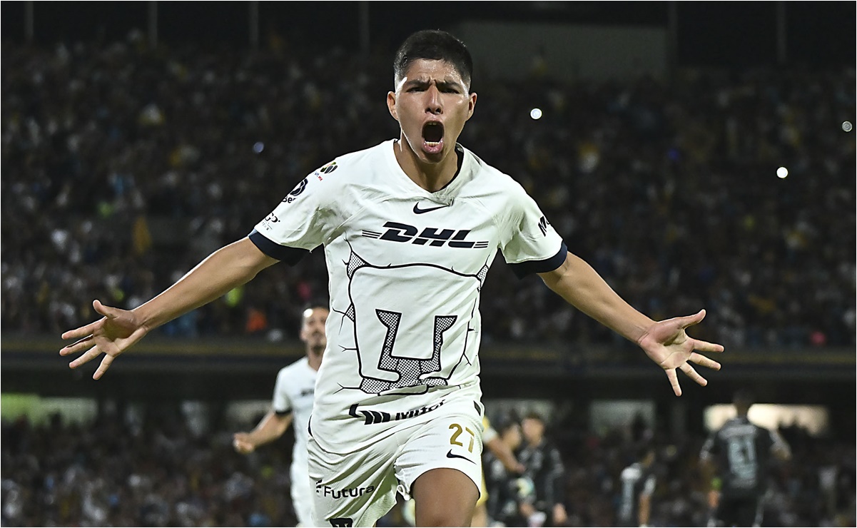 Pumas se impone a León y sigue firme en el Play-In 