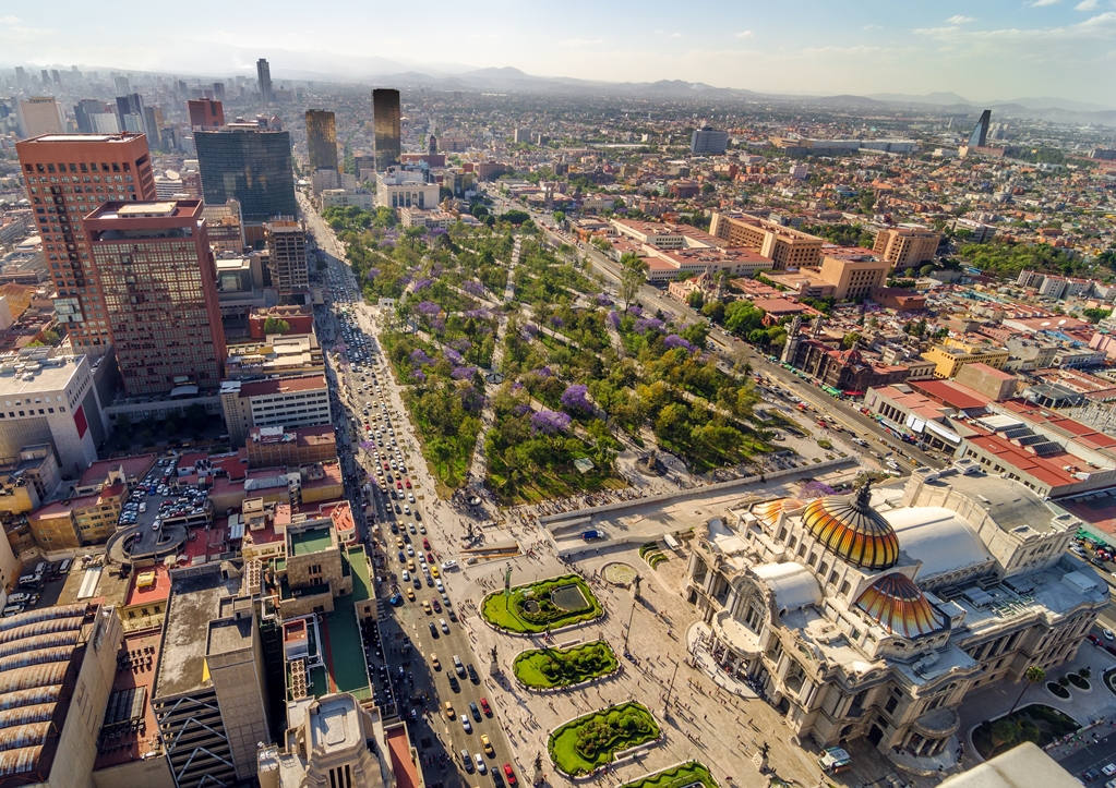 Qué hacer cerca del Metro Bellas Artes