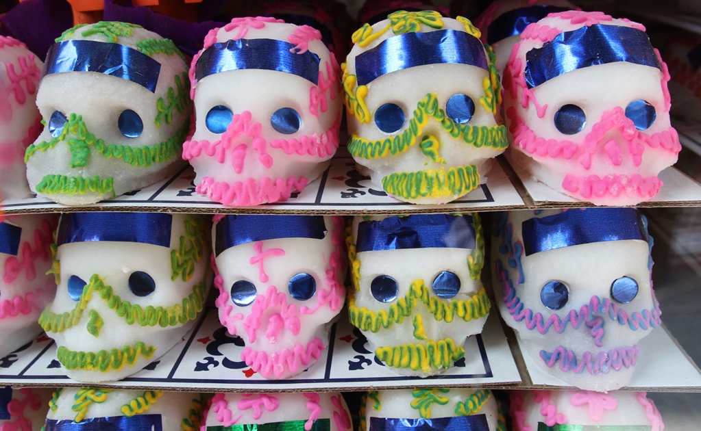 Day of the Dead: A boost for sales in Mexico