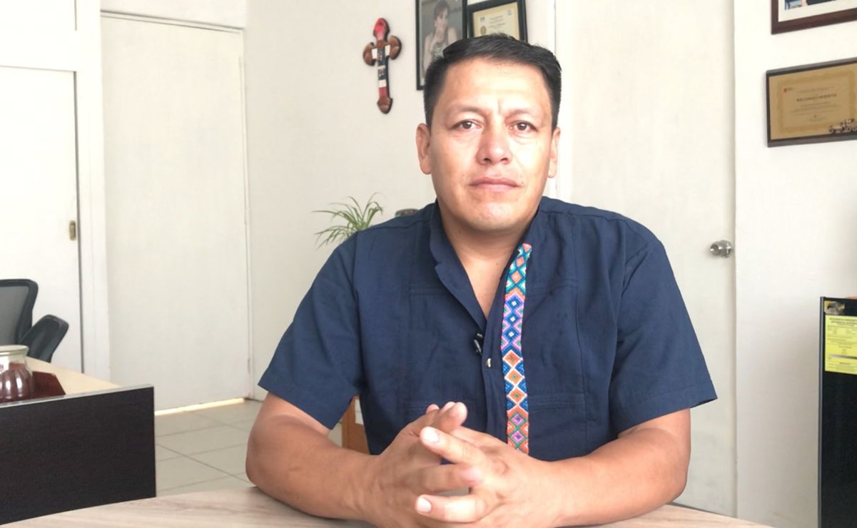 Raquel Trujillo Morales afirma que continúa como alcalde constitucional de Pantelhó