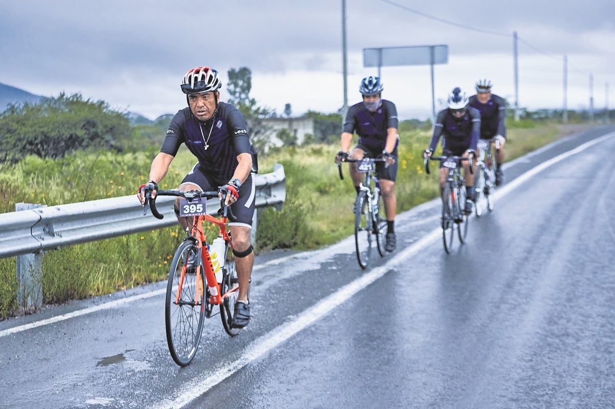 El 5 de noviembre habrá una carrera ciclista con causa