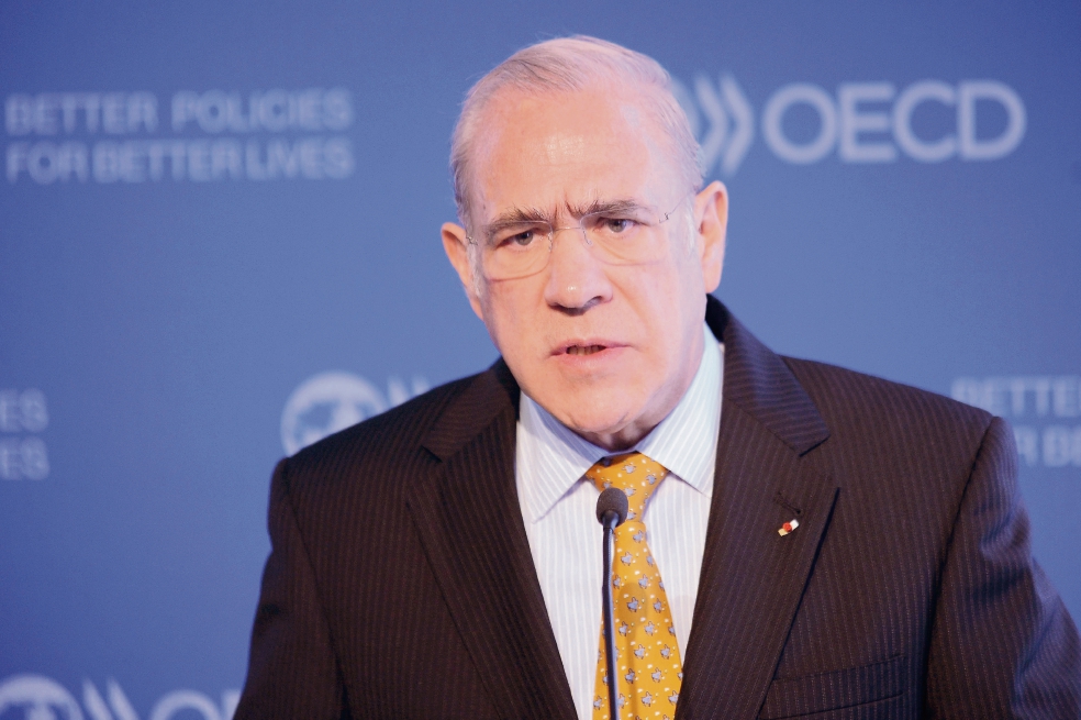 OCDE: se quiere evitar politización del TLCAN