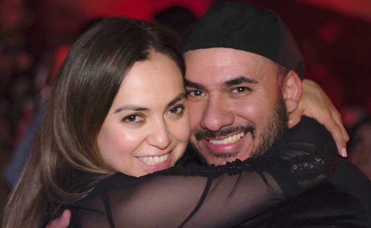 Escorpión Dorado y su esposa Dana celebran 13 años de matrimonio, pese a señalamientos de infidelidad