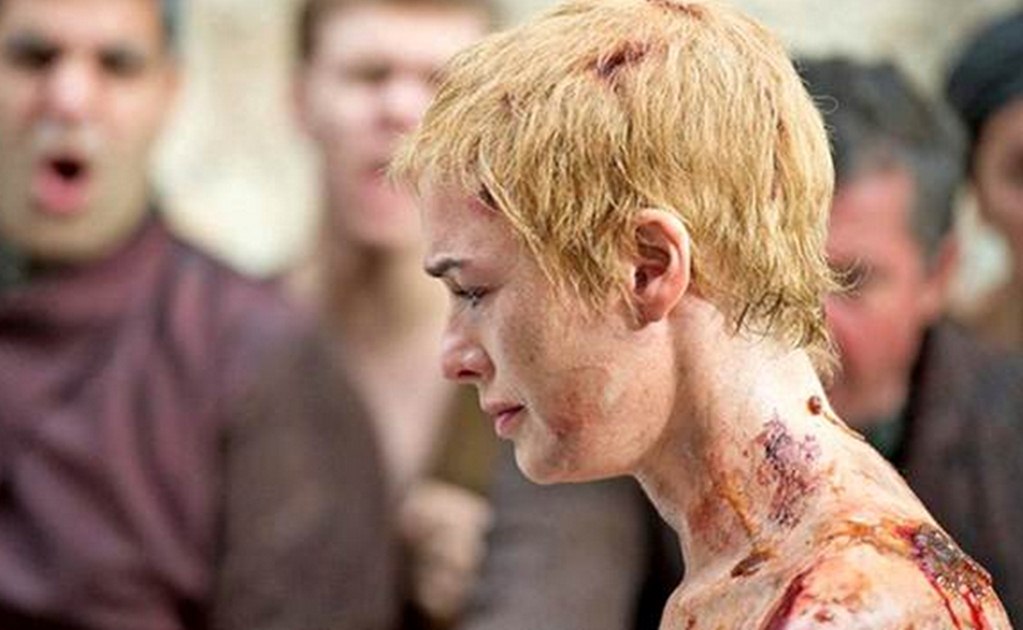 Doble de Cersei habló de polémica escena en "Game of Thrones"