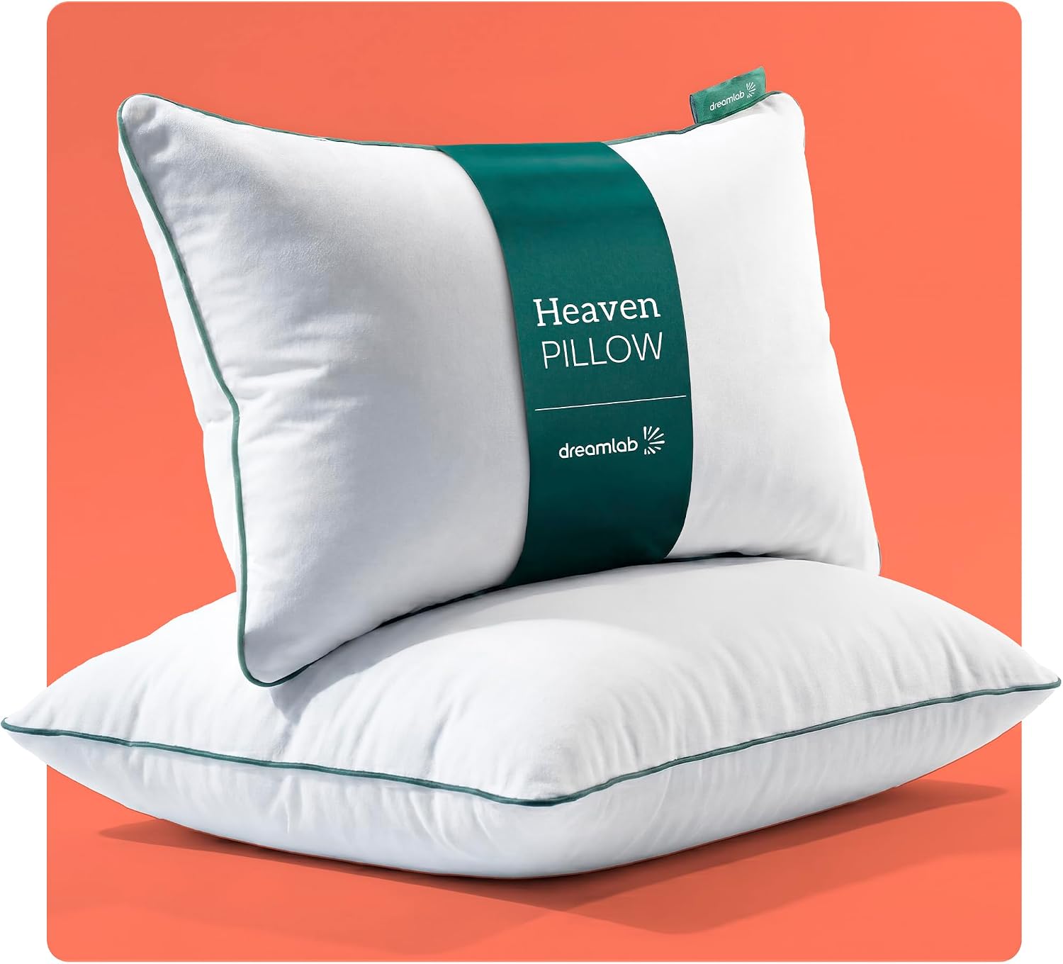 Dreamlab Set 2 Almohadas Heaven Pillow