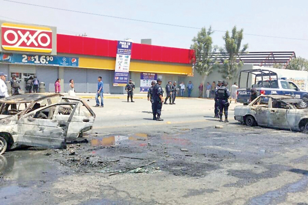 Gresca entre transportistas de Oaxaca deja un muerto y dos heridos