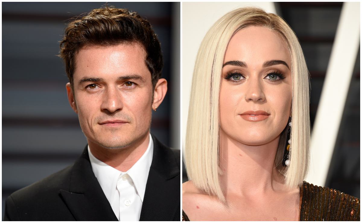 Katy Perry y Orlando Bloom son acusados de 'despojar' de mansión a un anciano