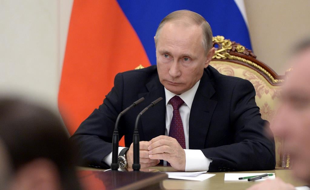 Confirman triunfo del partido de Putin en elecciones legislativas