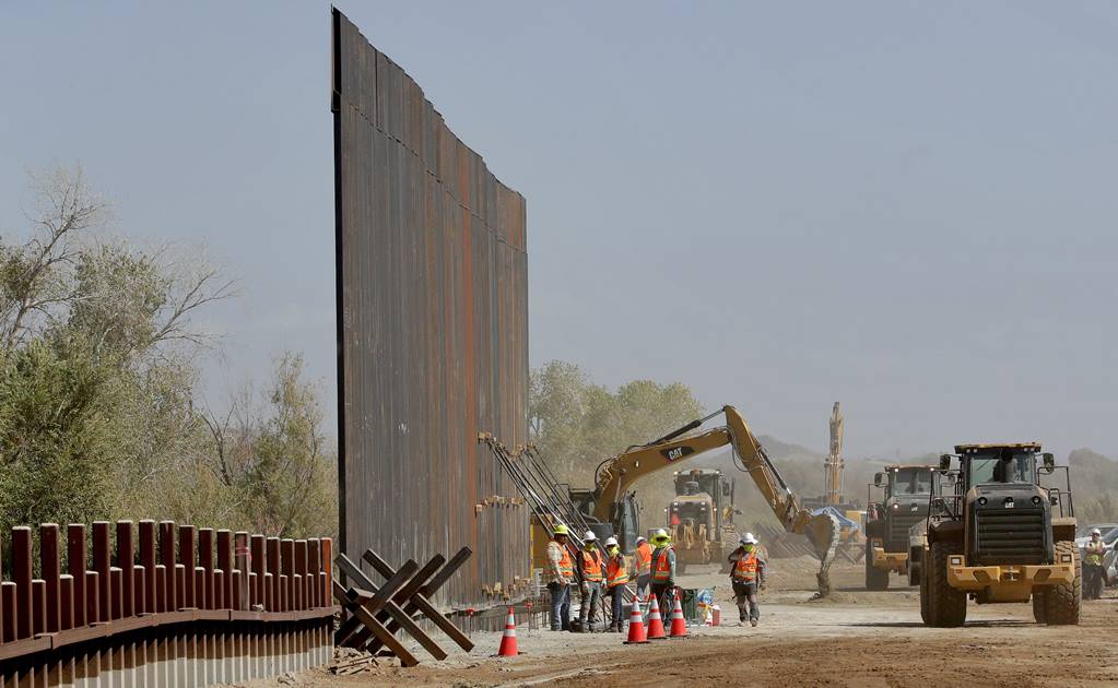 UNESCO advierte que muro de Trump afectará áreas protegidas