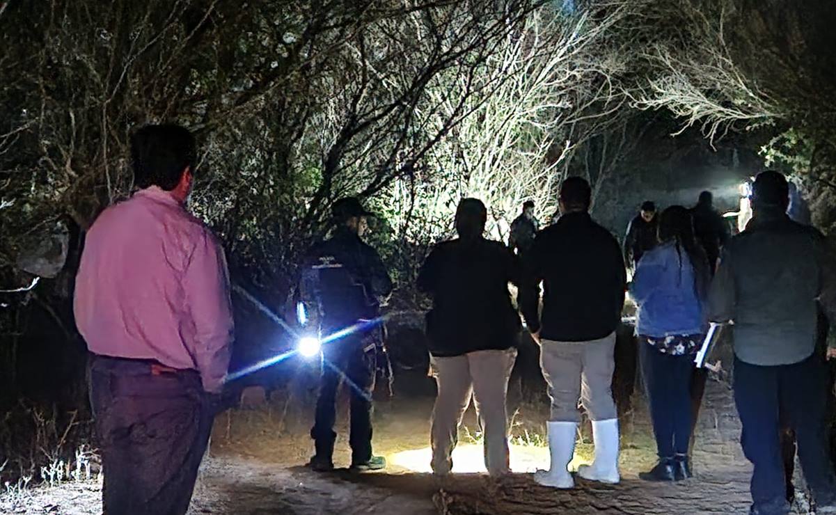 Localizan cuerpo en Tepuche, Culiacán; investigan si corresponde al de un ciudadano norteamericano