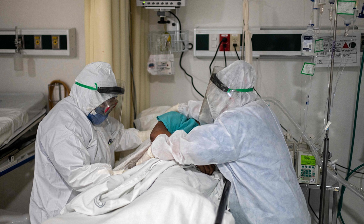 IMSS reporta que sus hospitales no fueron afectados por apagón