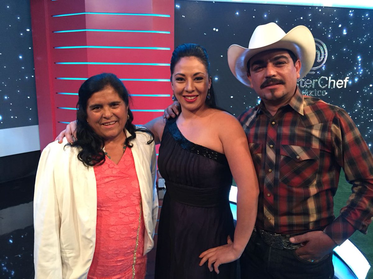 Honorina gana MasterChef México 2017