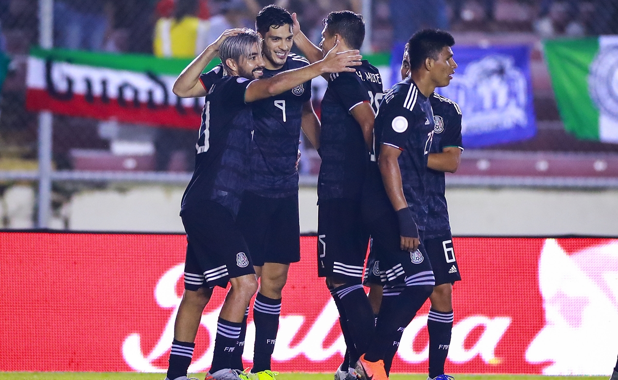Selección Mexicana anuncia fecha y horario de partido contra Holanda