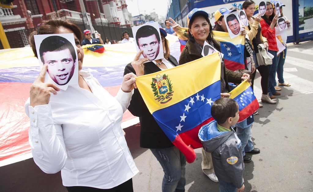 López tuvo mejor condena que las dictadas en EU: PSUV