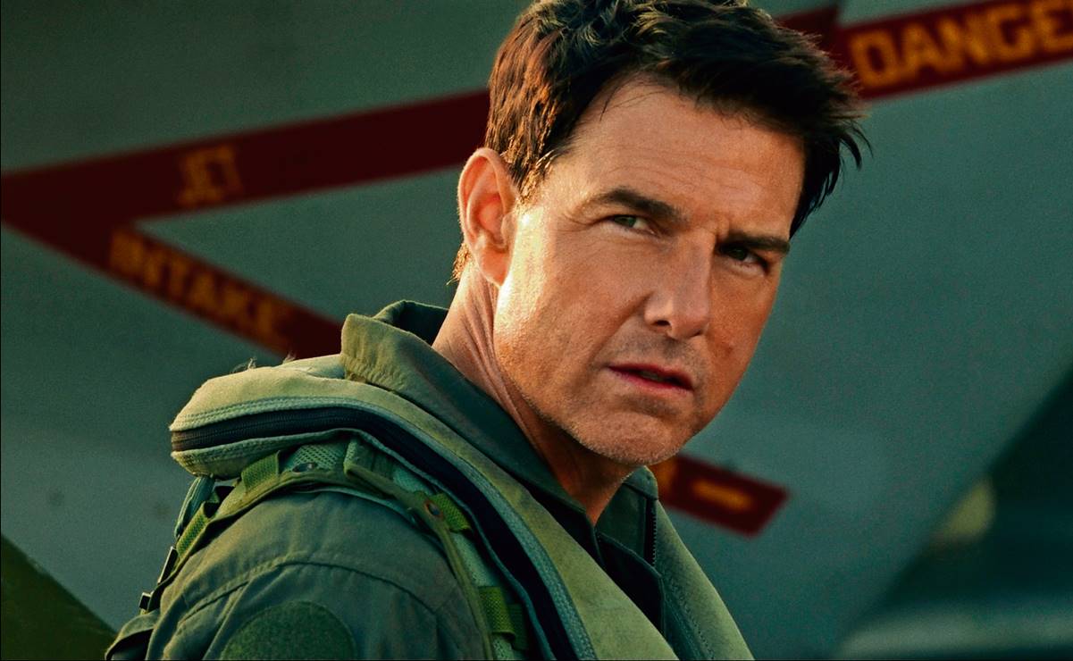 "Top Gun: Maverick" supera a "Titanic" como estreno más taquillero de Paramount