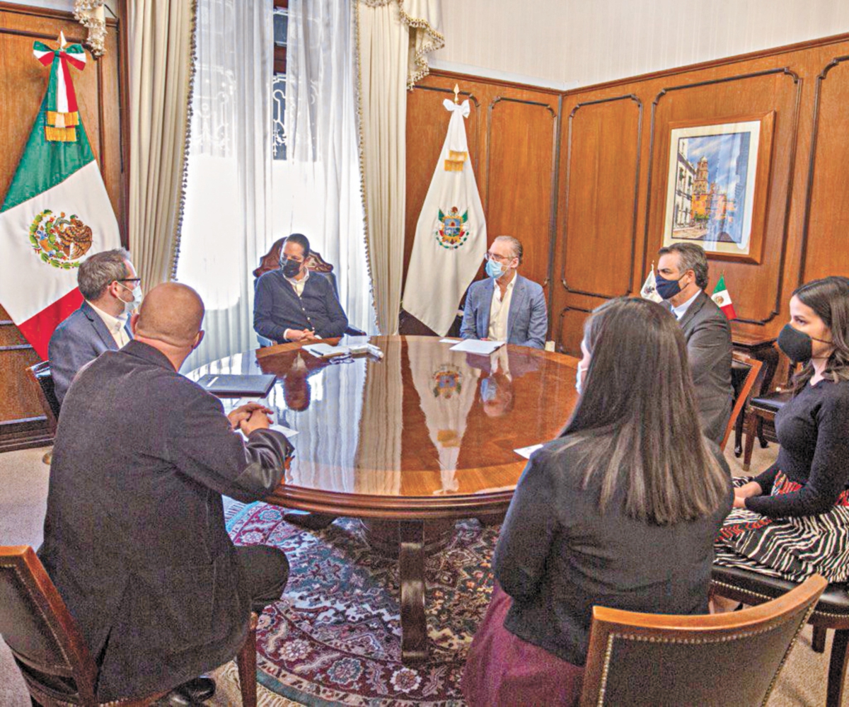 Firma canadiense ampliará operación en Querétaro