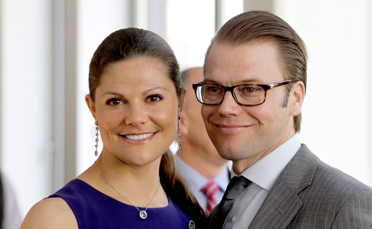 Casa Real de Suecia niega rumores de divorcio entre Victoria y Daniel
