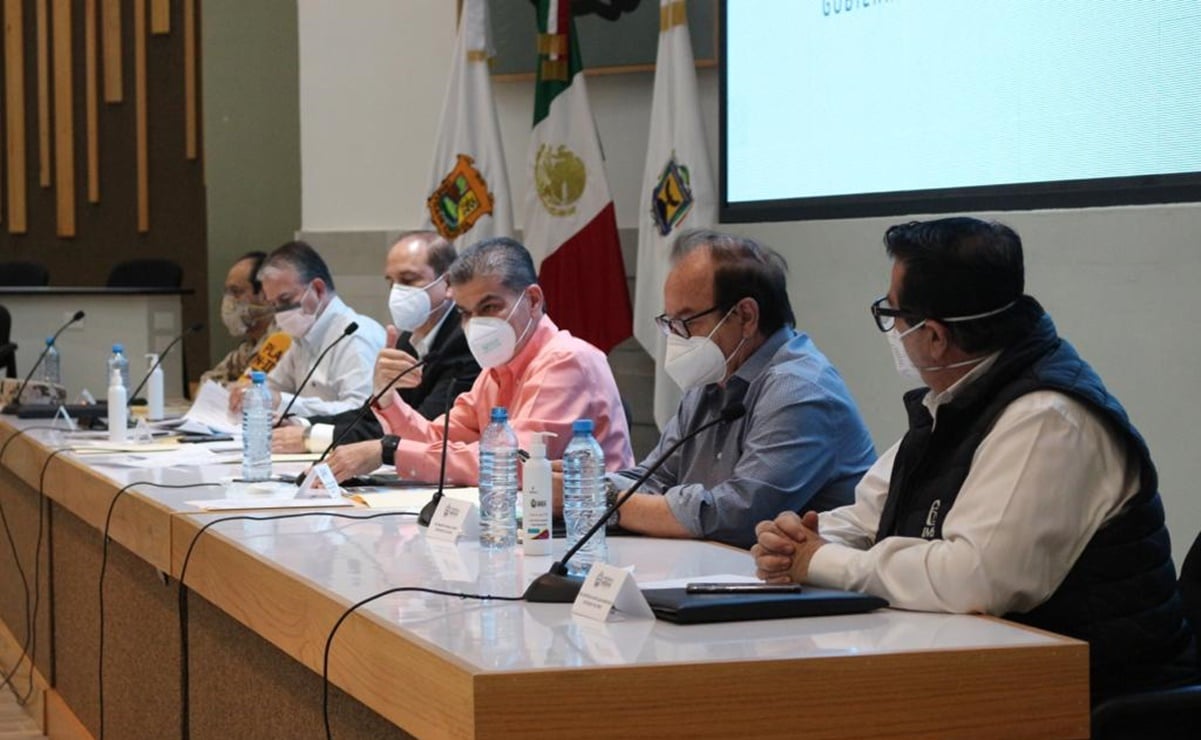 Negocios en Piedras Negras reabrirán gradualmente: gobernador de Coahuila