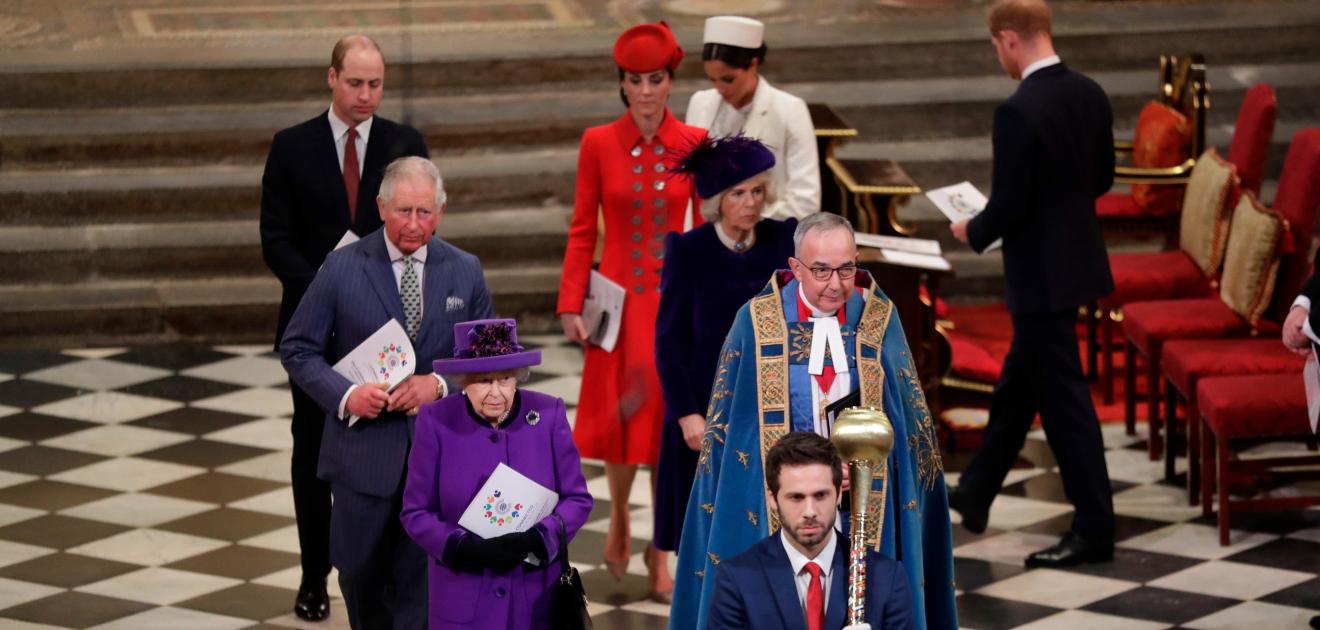 Los príncipes William y Harry, y las duquesas Kate Middleton y Meghan Markle conmovidos por la masacre de Nueva Zelanda