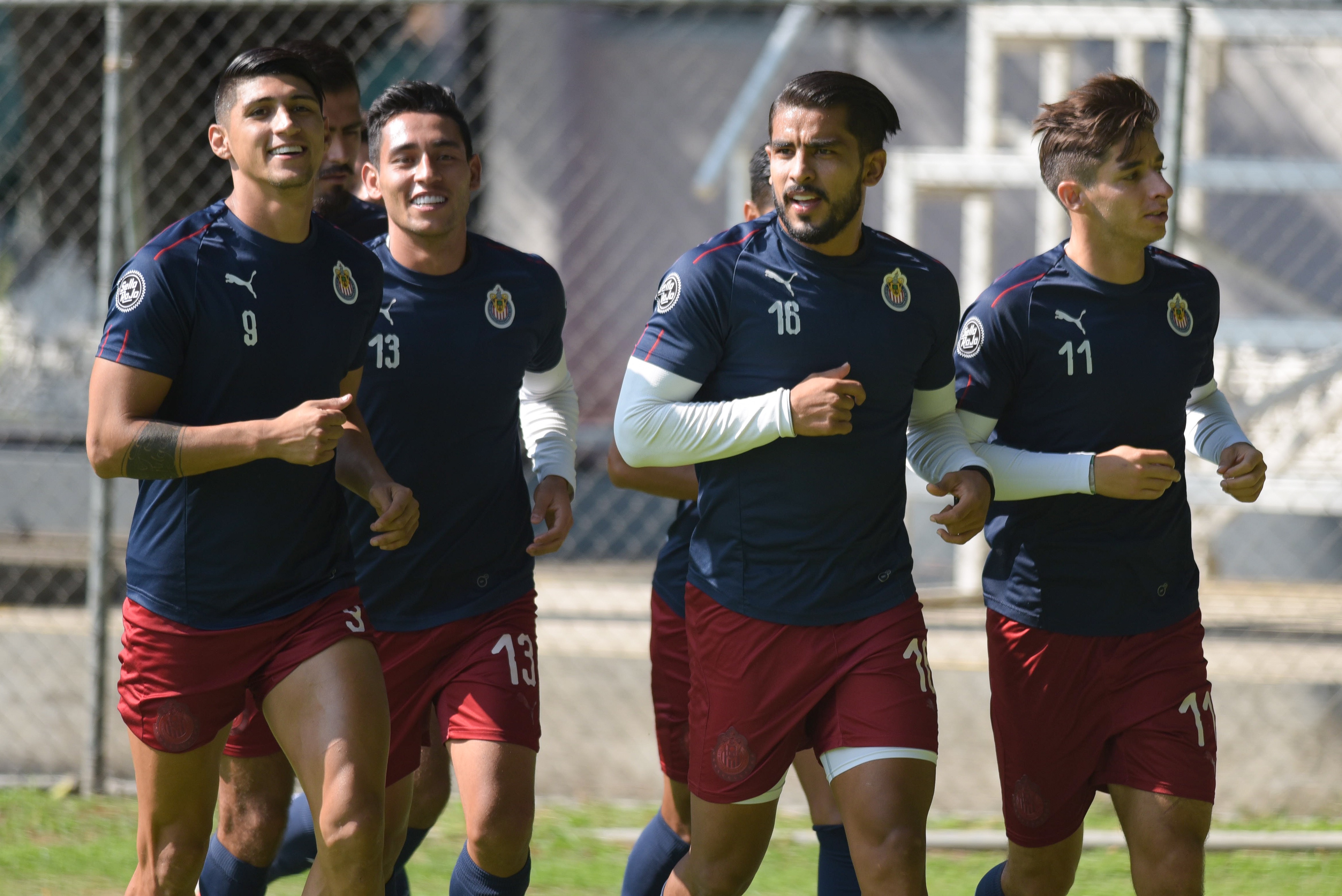 Chivas, a corregir errores para el Apertura 2019