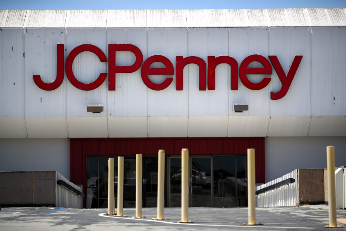 JC Penney, John Varvatos y otras empresas de moda que se han declarado en bancarrota