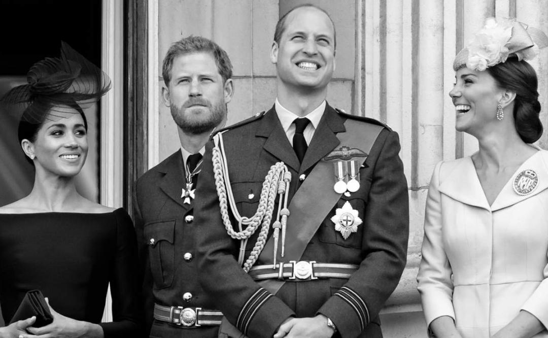 Kate Middleton y el príncipe William se adelantan al tráiler del Harry y Meghan y lanzan su propio video