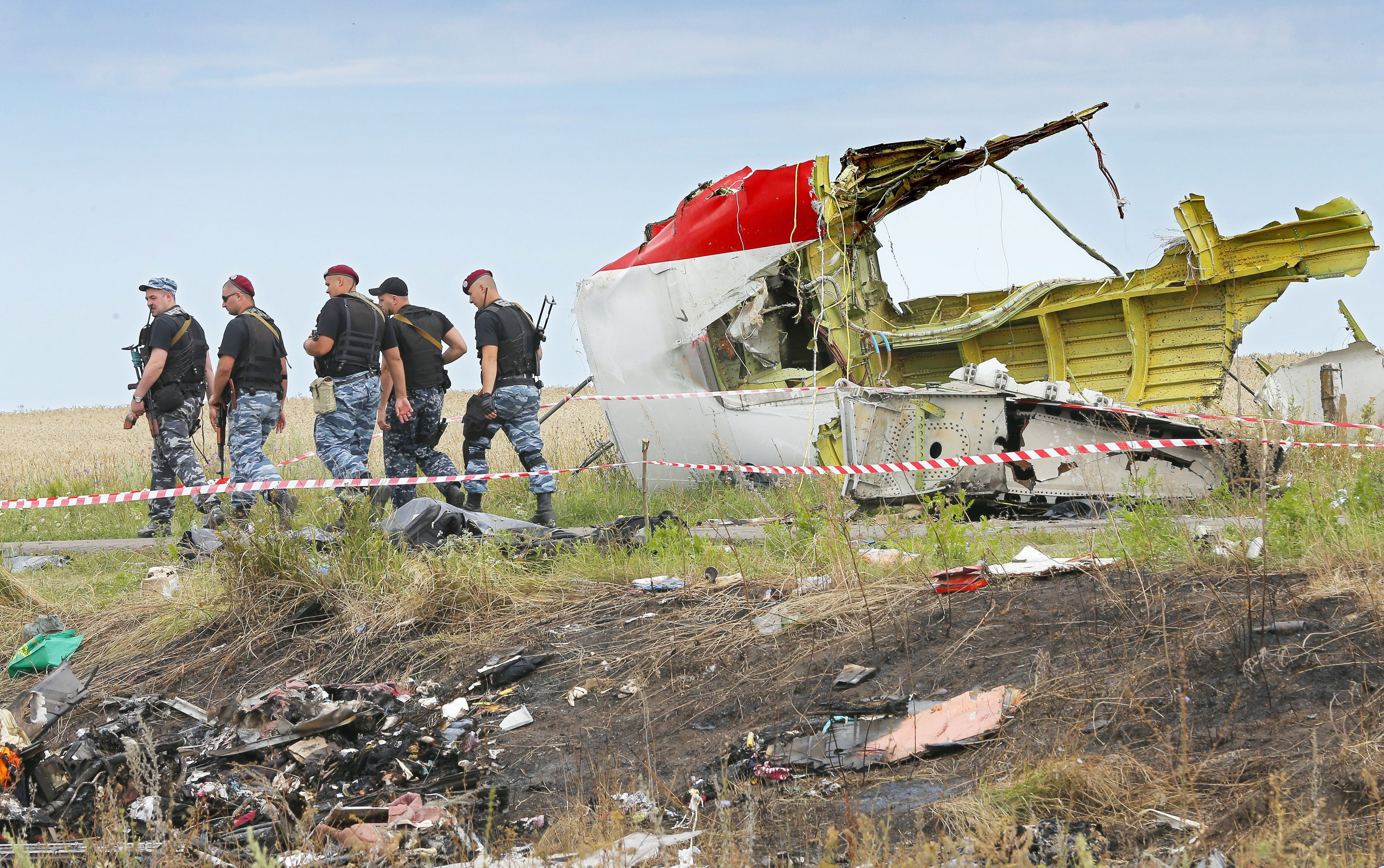 Holanda no publicará investigación del derribo del vuelo MH17