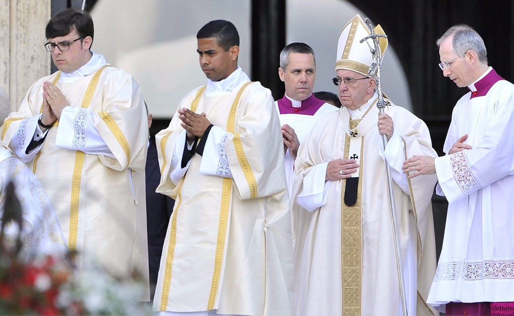Papa aprueba proceso para destituir a obispos por casos de abuso