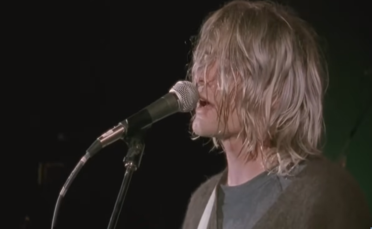 ¿Qué ver?: El perfecto concierto de Nirvana para recordar a Kurt Cobain