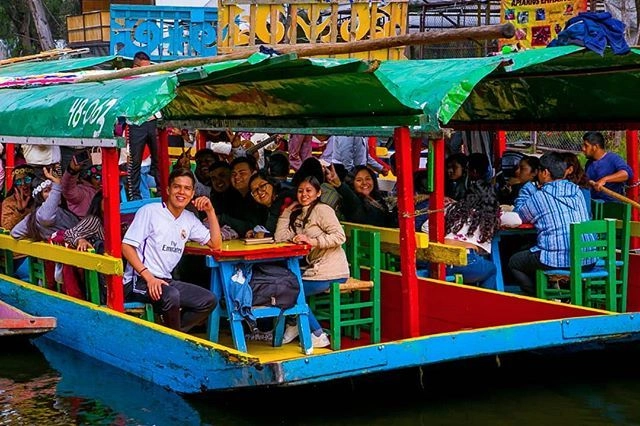 ¡Tómalo en cuenta! Trajineras de Xochimilco y servicios turísticos aumentarán de precio