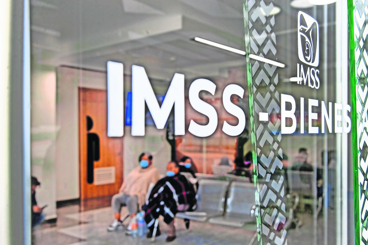 Tras manifestación de personal médico en CDMX, IMSS-Bienestar revisará demandas