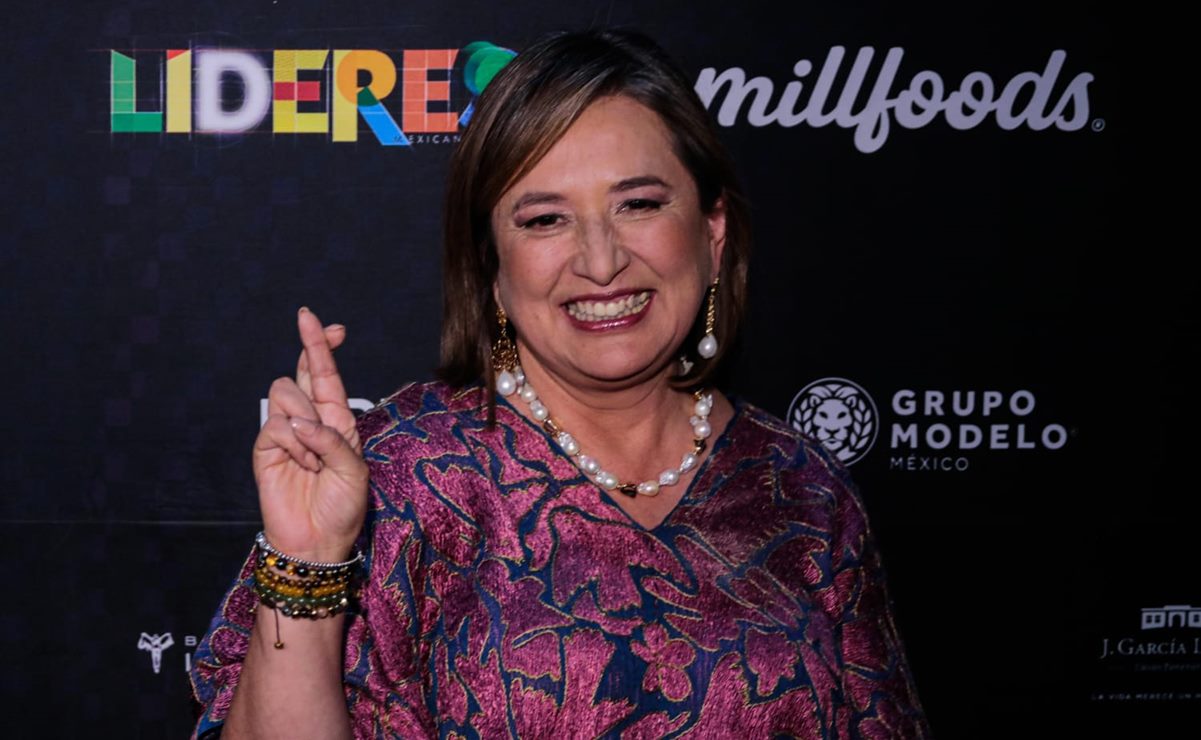 Xóchitl Gálvez responde a Morena: "Los reto a que demuelan mi casa"