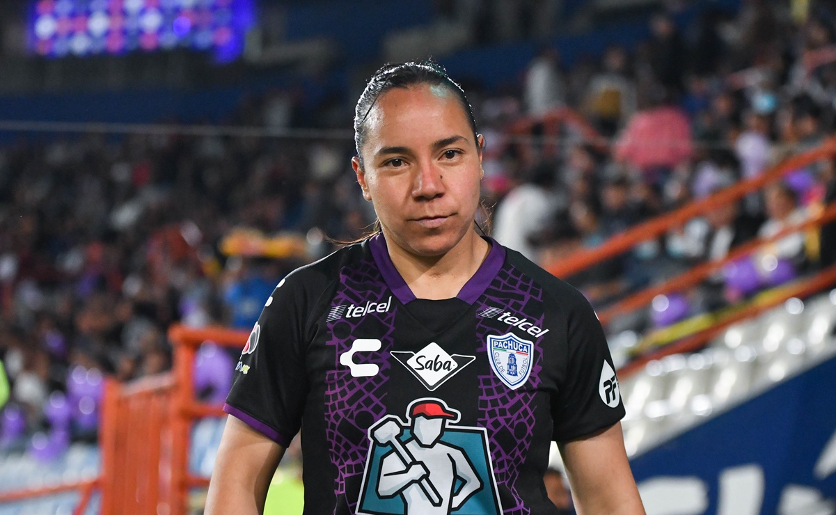 Liga MX Femenil: Charlyn Corral es reconocida como la máxima goleadora del año futbolístico