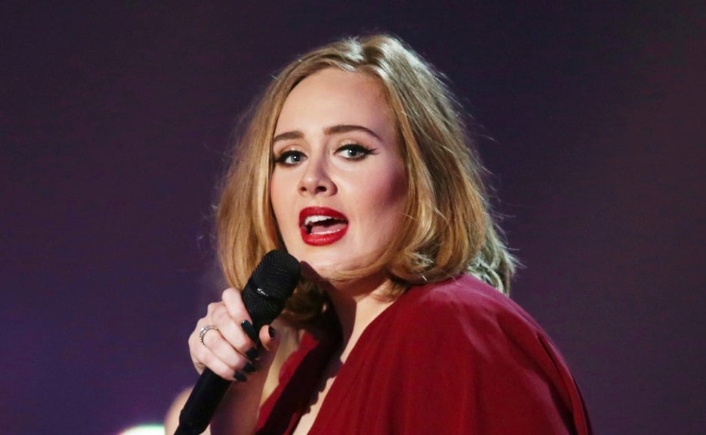 Adele actuará en los Grammy