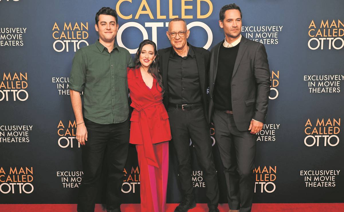 Tom Hanks le hace honores a mexicanos 