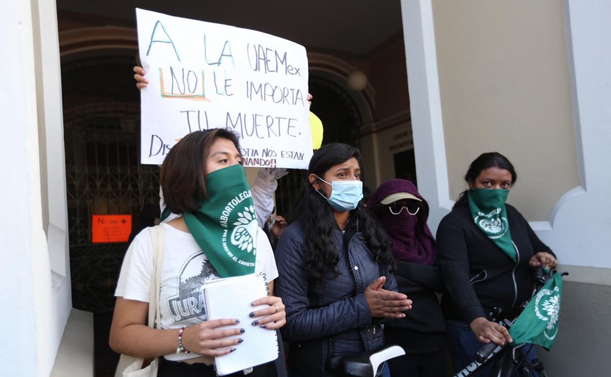 Feminicidios en Edomex | El Universal