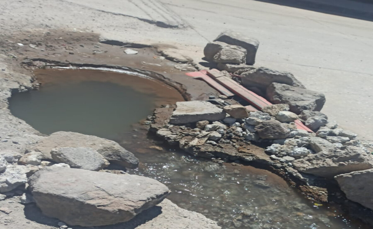Edomex: Proponen hasta 30 Años de cárcel por huachicoleo de agua