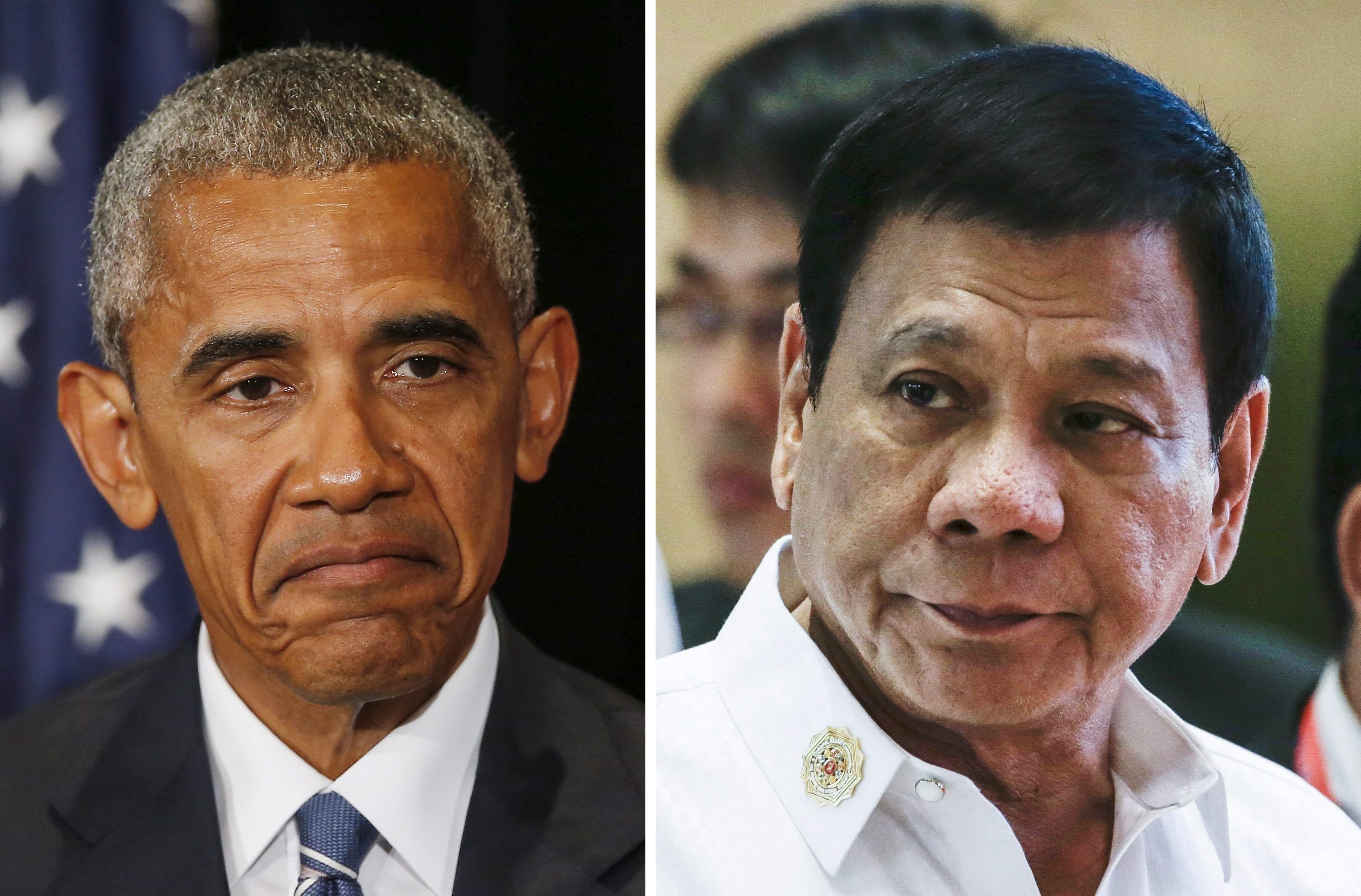 Filipinas espera reunión "informal" entre Obama y Duterte