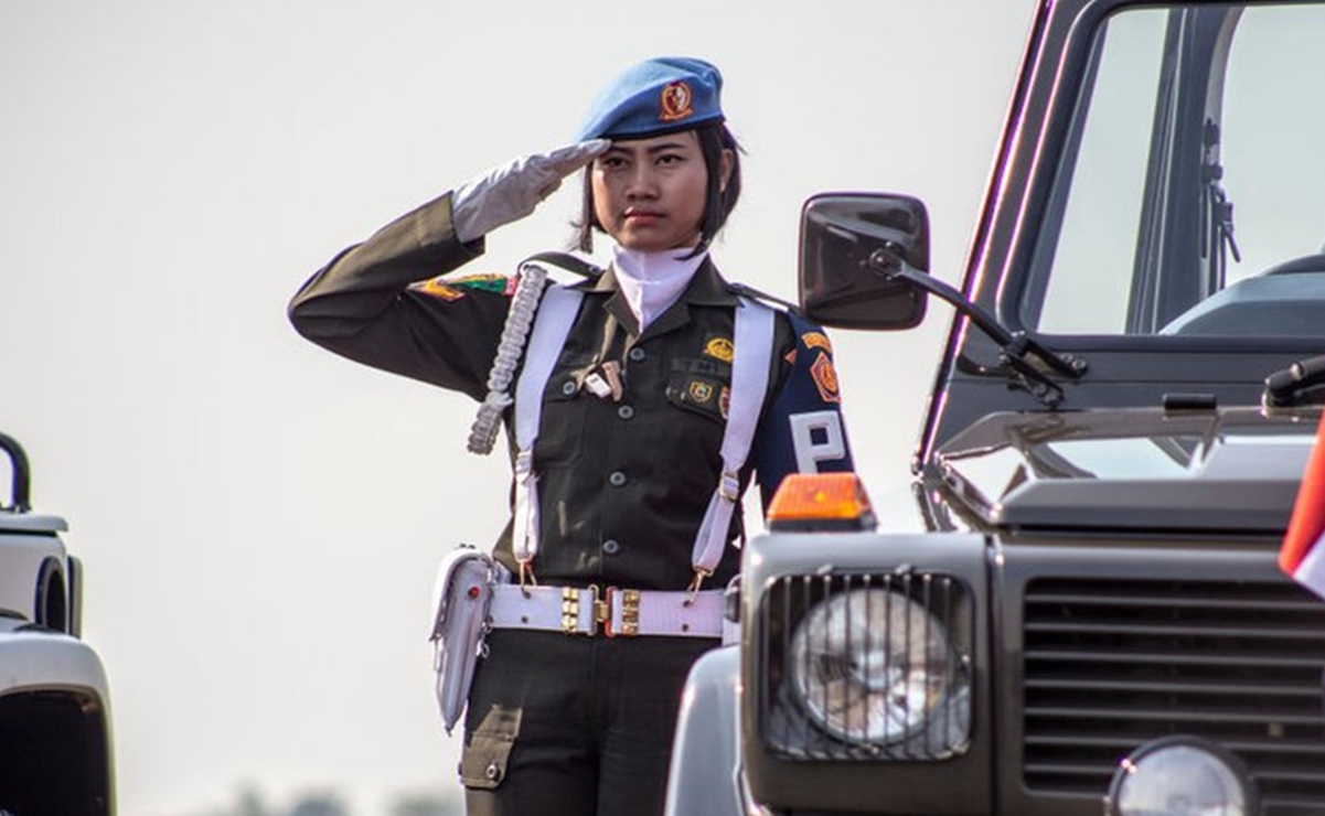 Indonesia pondrá fin a pruebas de virginidad a las reclutas de su ejército
