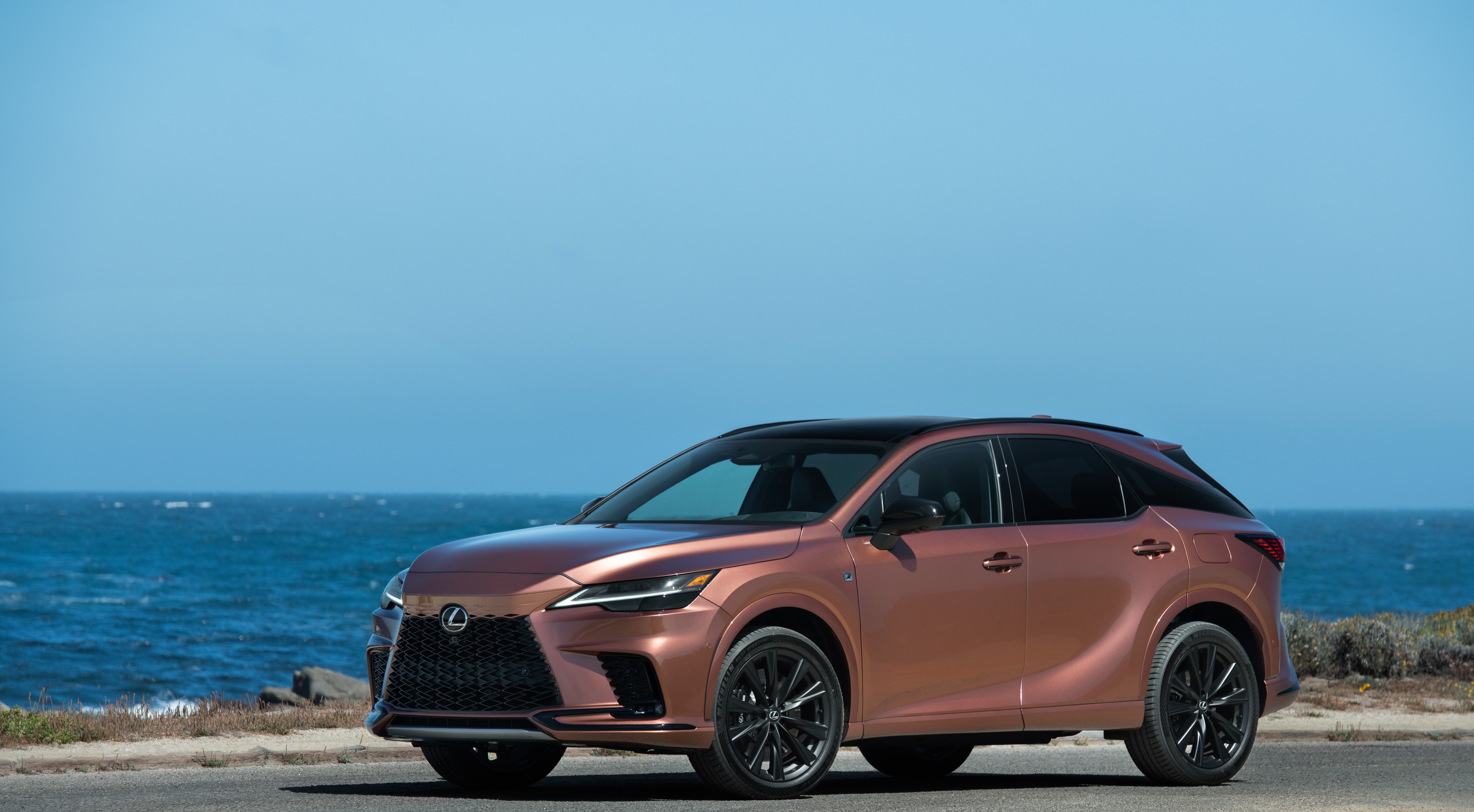 Lexus RX, el SUV de lujo con 3 diferentes motorizaciones