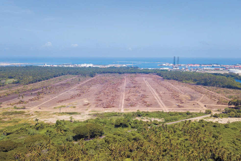 ICA, Samsung y KBR construirán refinería en Dos Bocas