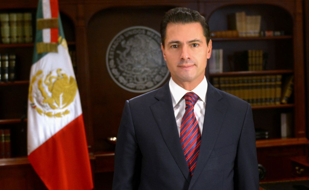 Enrique Peña Nieto pasa Navidad con sus hijos