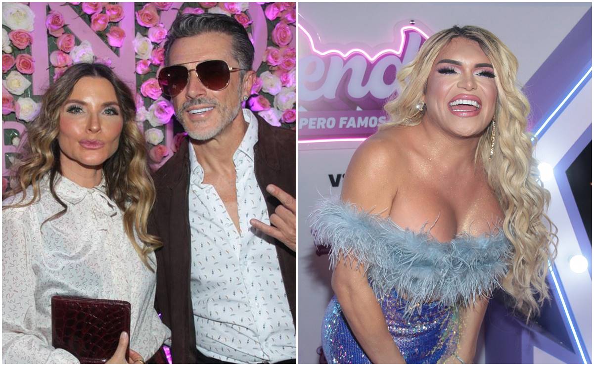 Issabela Camil llama ingrata a Wendy por hablar mal de su esposo Sergio Mayer